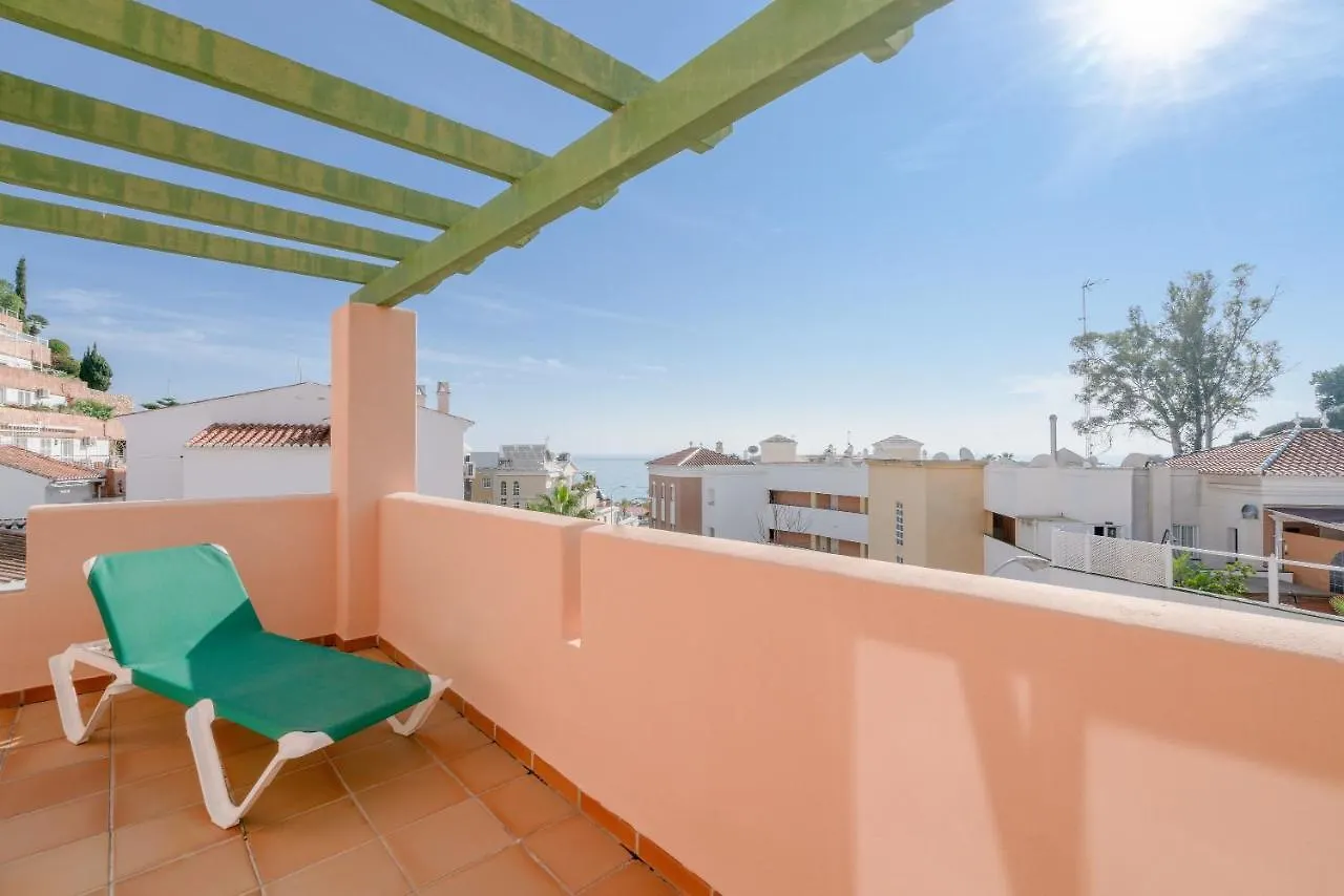 Lejlighed Apartamento Ibn Sadi14 Nerja