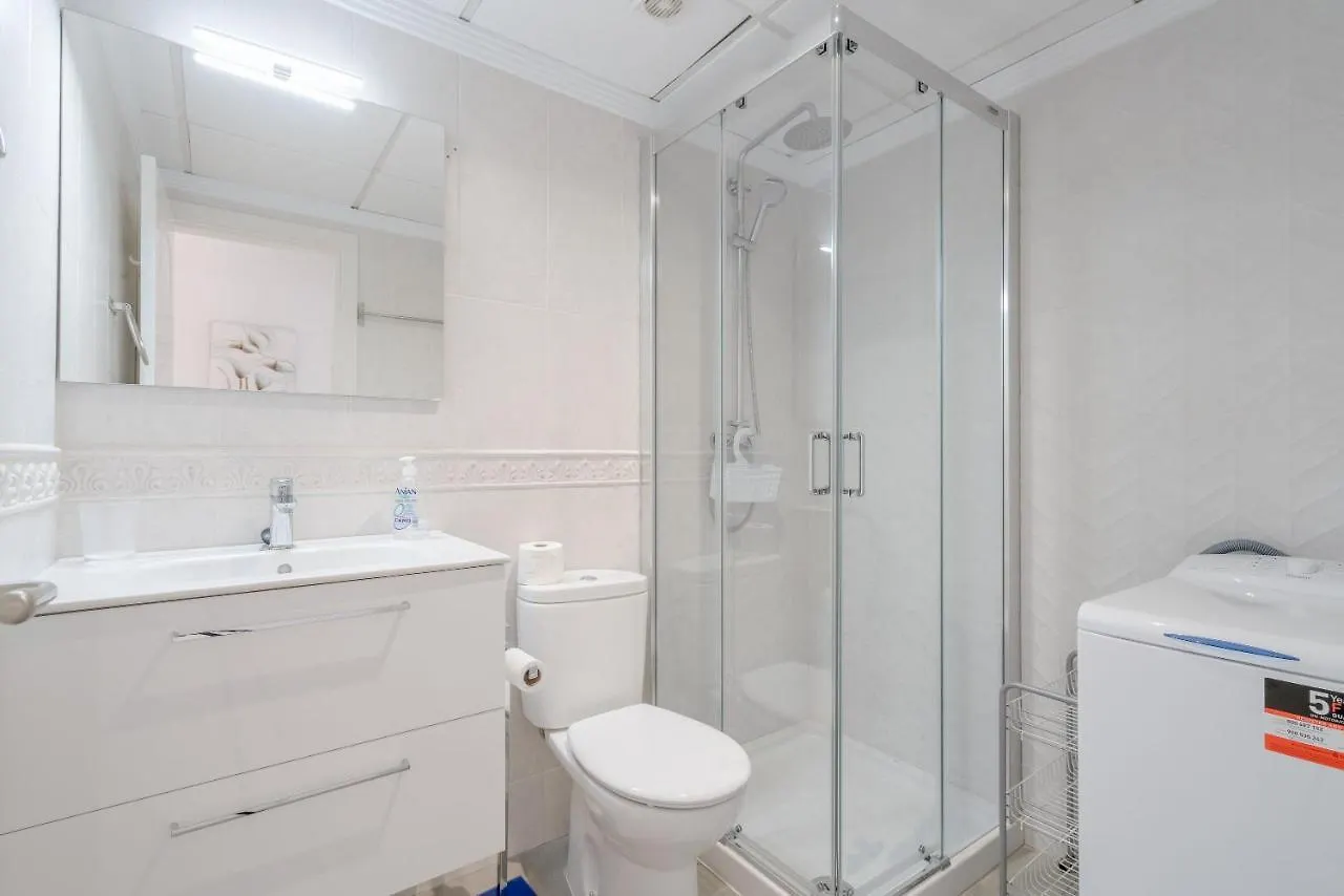 Lejlighed Apartamento Ibn Sadi14 Nerja