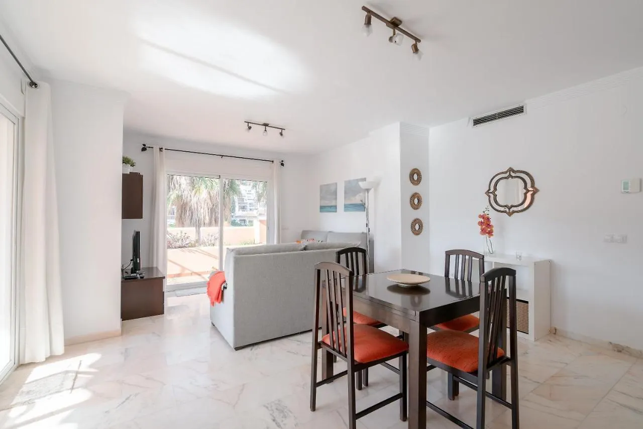 Lejlighed Apartamento Ibn Sadi14 Nerja