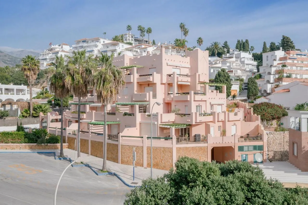 Apartamento Ibn Sadi14 Nerja 0*,  Spain