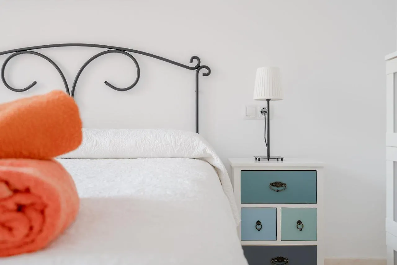 Lejlighed Apartamento Ibn Sadi14 Nerja