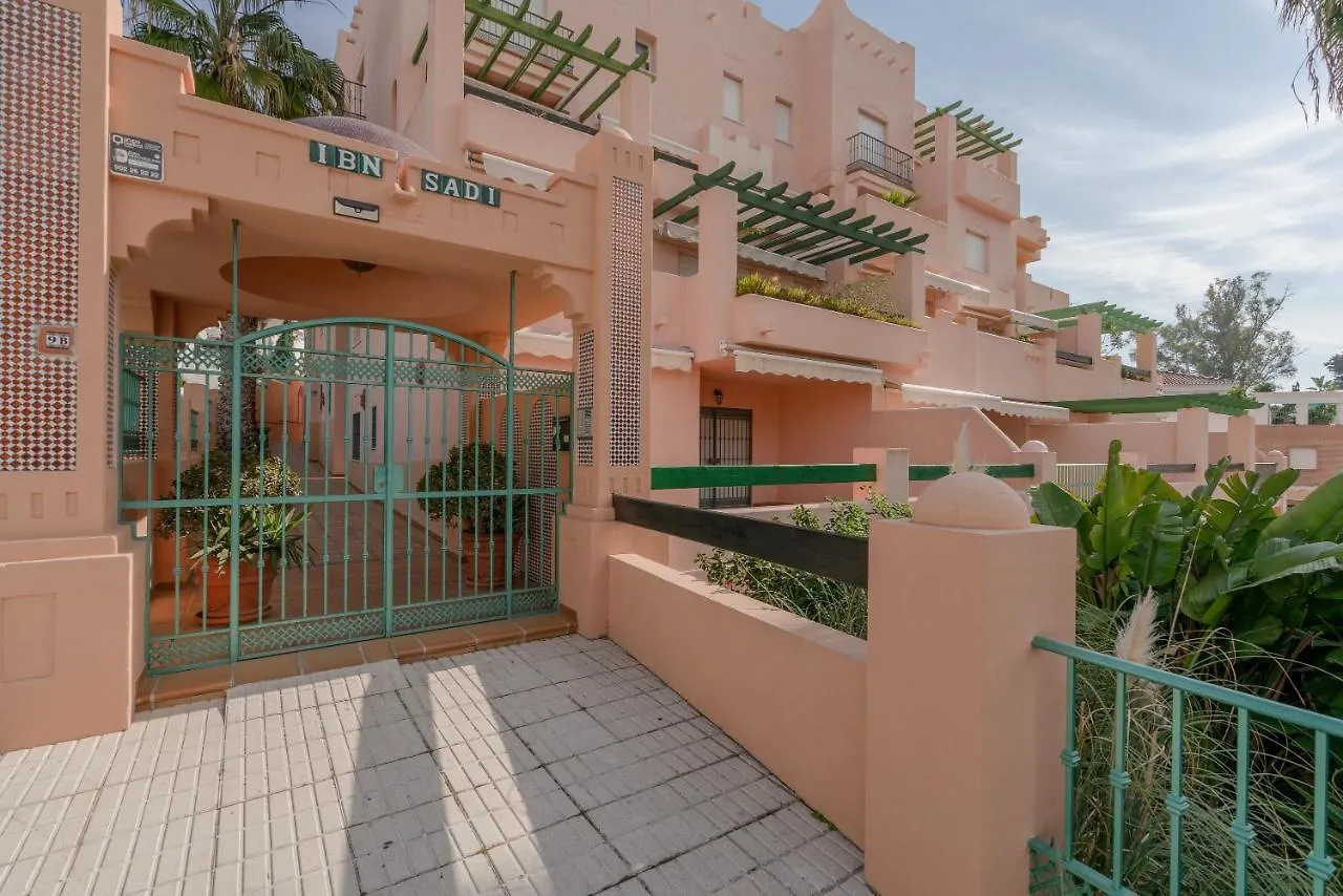 Apartamento Ibn Sadi14 Nerja