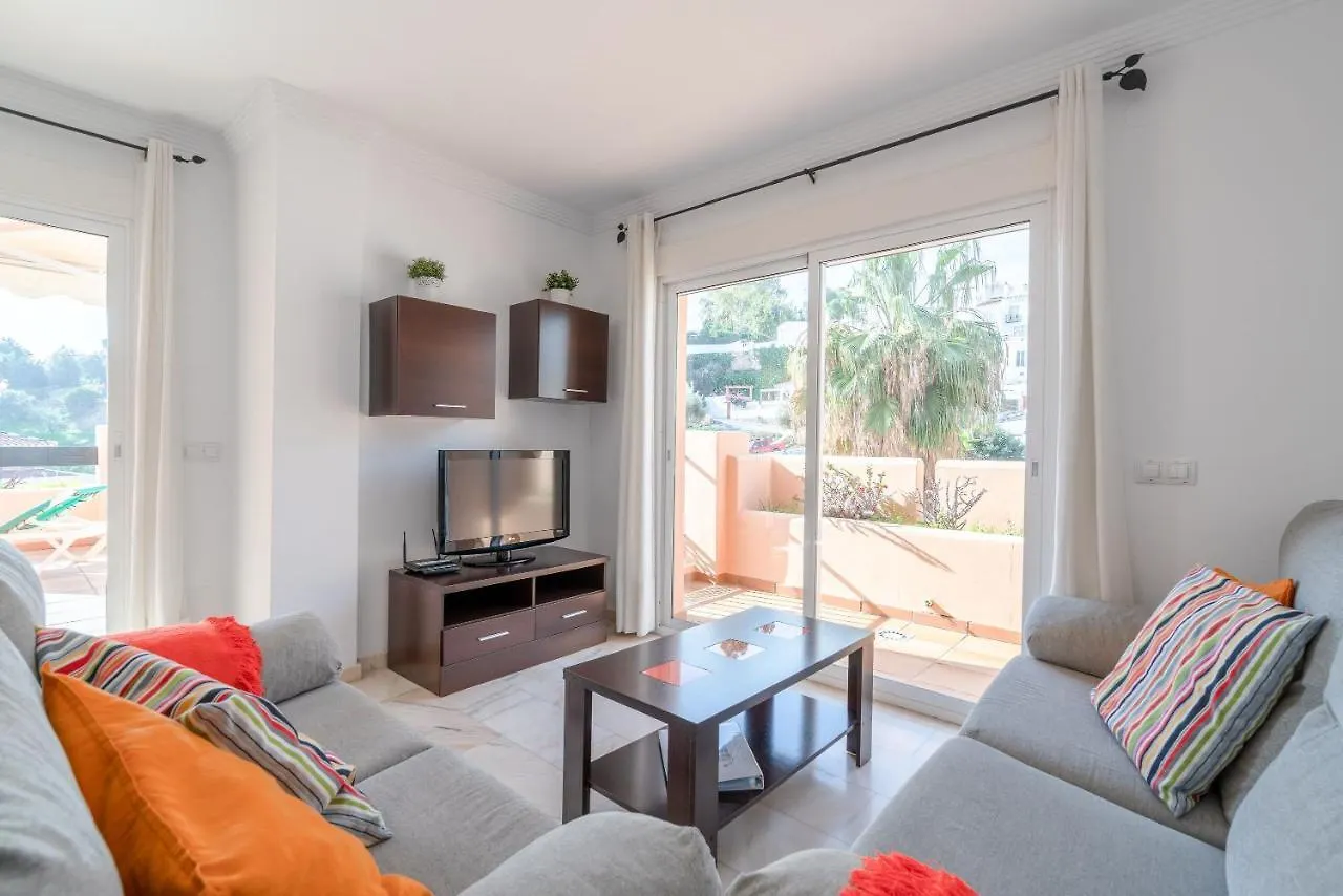Apartment Apartamento Ibn Sadi14 Nerja