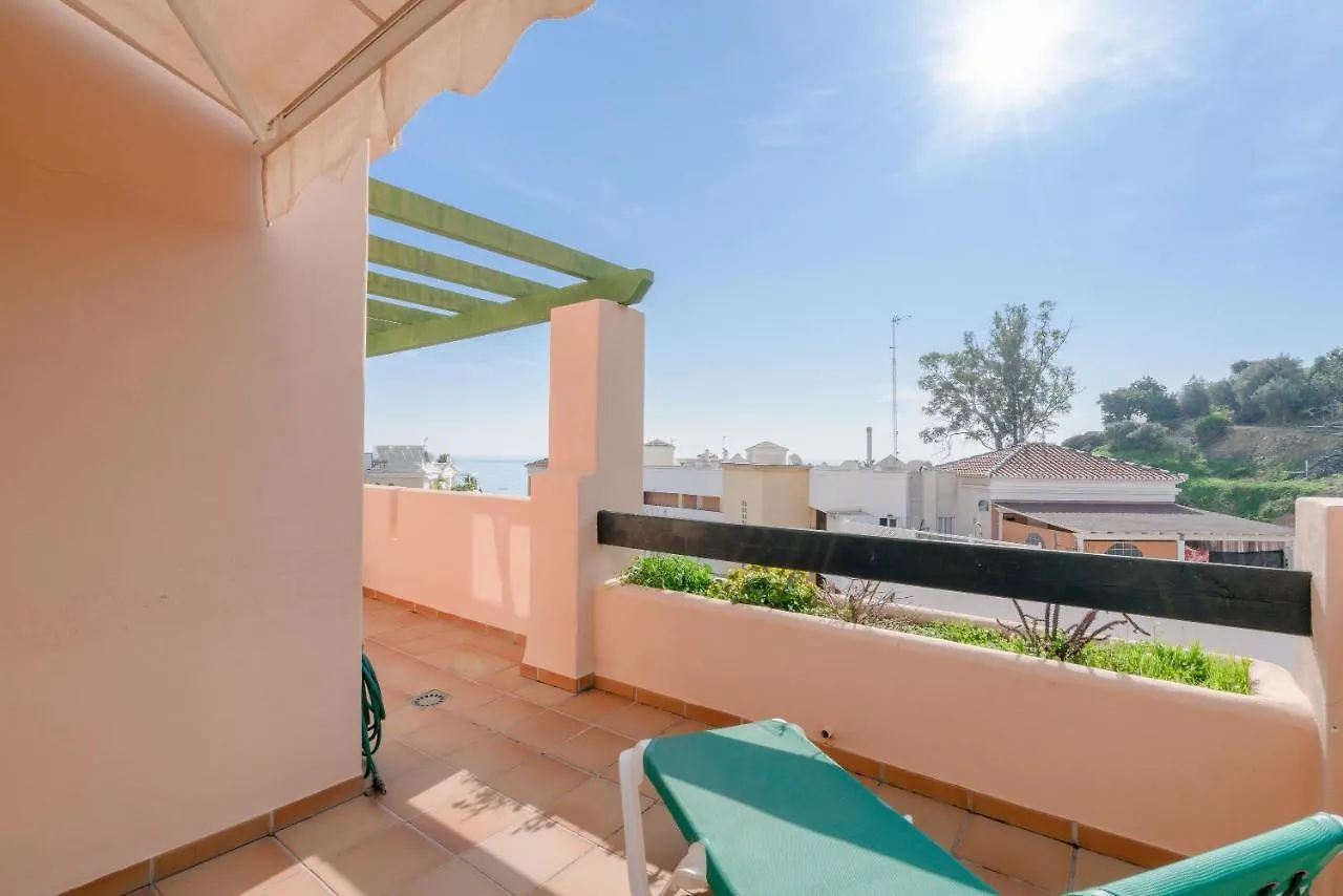 Lejlighed Apartamento Ibn Sadi14 Nerja Spanien