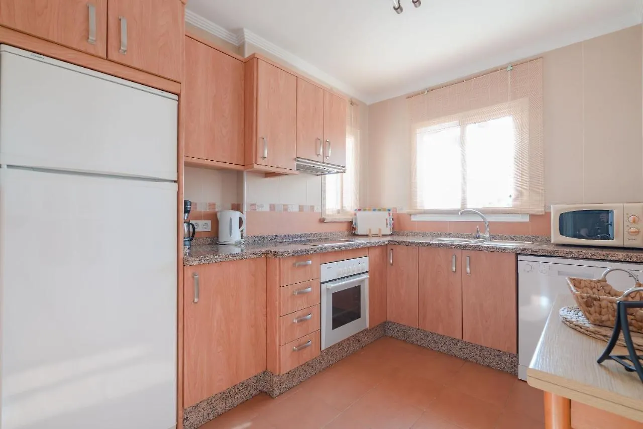 Apartamento Ibn Sadi14 Nerja Apartment